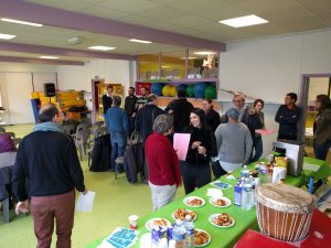 Atelier de concertation